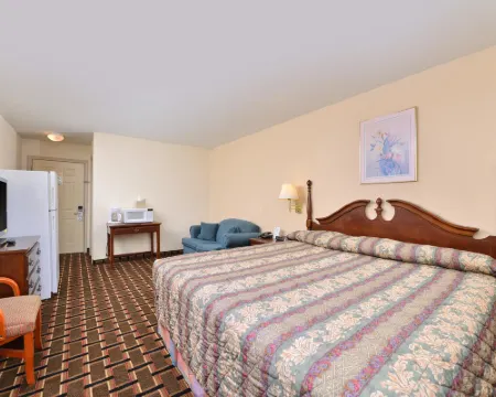 Americas Best Value Inn and Suites Albemarle Hotels in Stanly County