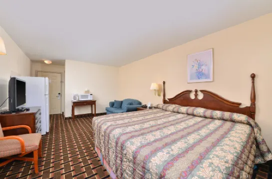 Americas Best Value Inn and Suites Albemarle