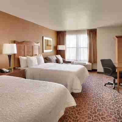 Hampton Inn & Suites Orem Rooms