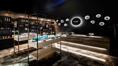 フロントデスク ホテル モントレ銀座の写真