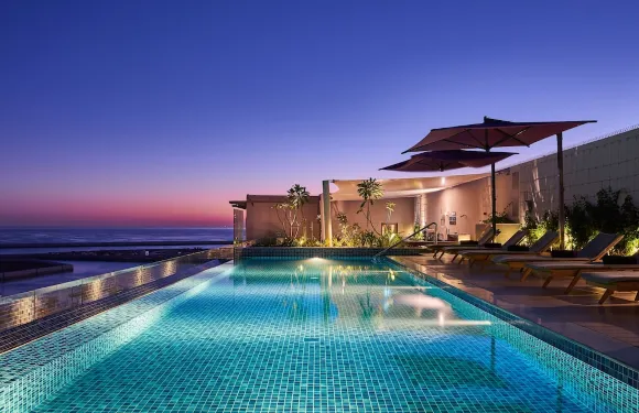 米斯克阿木吉酒店