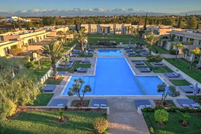 Sirayane Boutique Hotel & Spa Marrakech Hotels in Tamesluht