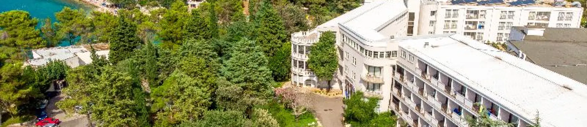 Gehobene Hotels 
