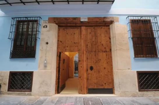 聖尼古拉斯蒙套房