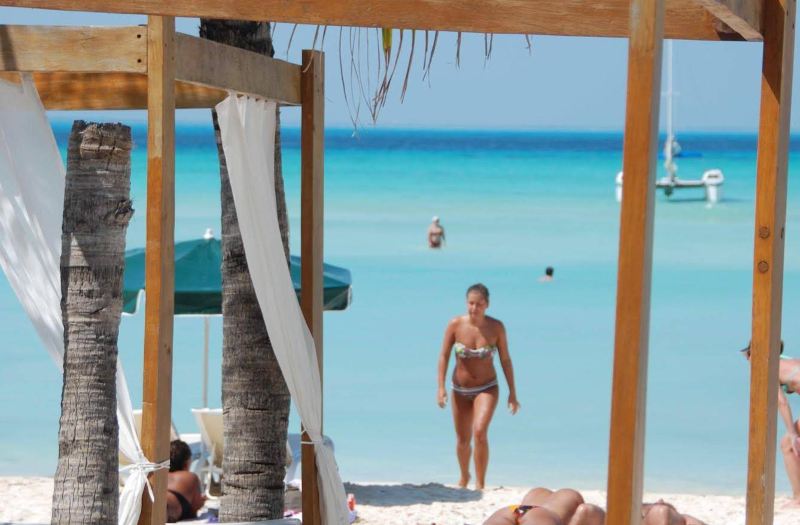 Cabanas Maria Del Mar-Isla Mujeres Updated 2022 Room Price-Reviews & Deals  | Trip.com