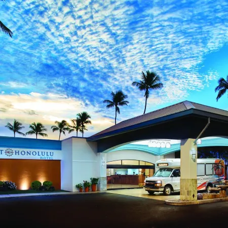 Airport Honolulu Hotel