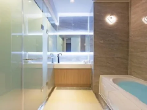 Yeosu Stay Hotel Business โรงแรมในยอซู