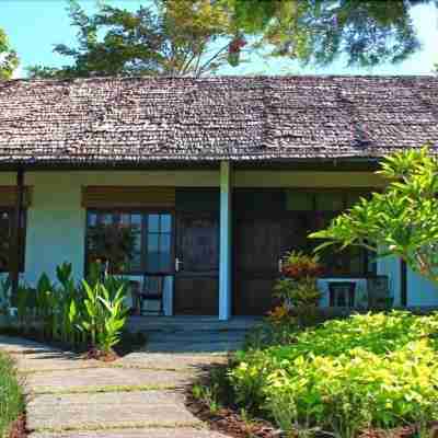 Thalassa Dive & Wellbeing Resort Manado Hotel Exterior