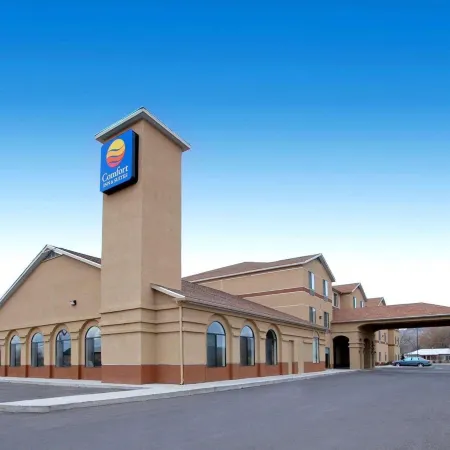 Comfort Inn & Suites