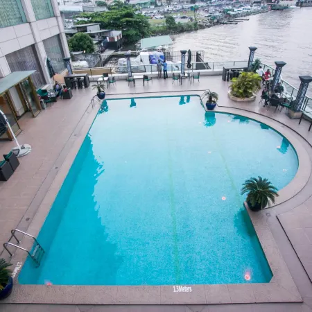 Lagos Oriental Hotel