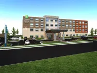 Holiday Inn Express & Suites Sioux City North-Event Center