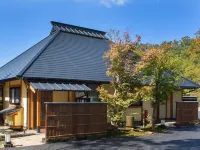 深山山莊 夫妻瀑布附近的飯店