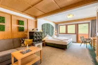 Hotel Alpenhof Hotels in Hintertux