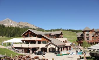 Big Sky Resort Village Center