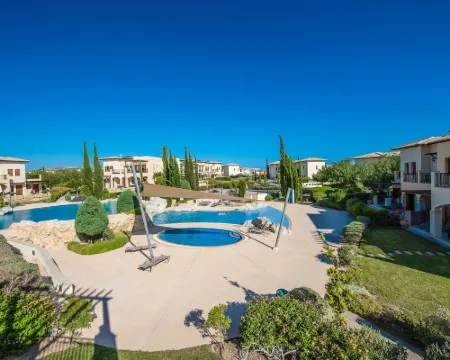 Aphrodite Hills Rentals - Apartments Hotel di Kouklia