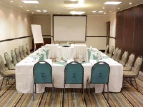 Cresta President Hotel Hoteles en Gaborone