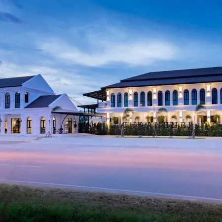 Chaanburi Boutique Resort