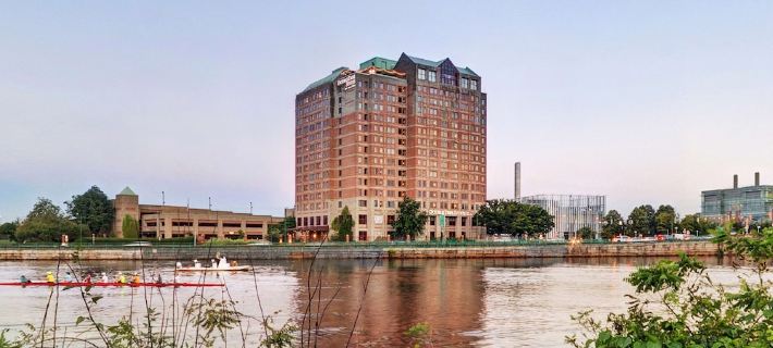 DoubleTree Suites by Hilton Hotel Boston - Cambridge Hotels in Boston