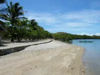 Morels Private Island - Beach