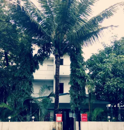 Hotel Geetanjali St Bus Stand Panvel Отели рядом со станцией Panvel Railway Station