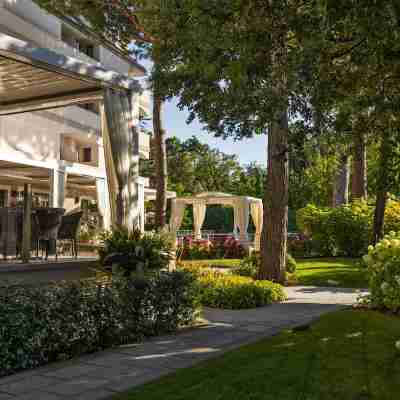 Hotel St.Mauritius Hotel Exterior