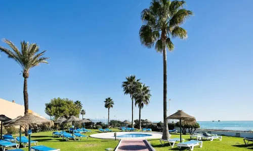 Sol Málaga Guadalmar Hotel