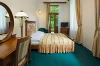 Spa Resort Libverda - Villa Friedland Hotel di Lazne Libverda