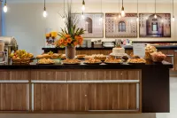 Imperador Palace Hotel Franca - breakfast