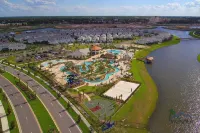 5 Bedroom at Storey Lake Orlando FL Close to Disney 4851