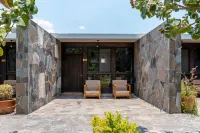 Las Jaras Aguas Termales Hotels in 