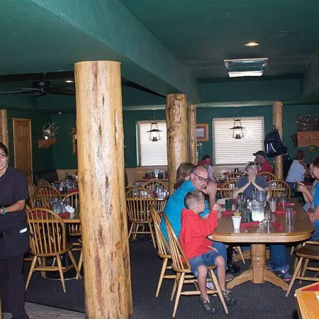 Three Bear Lodge