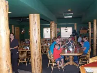 Three Bear Lodge - Breakfast