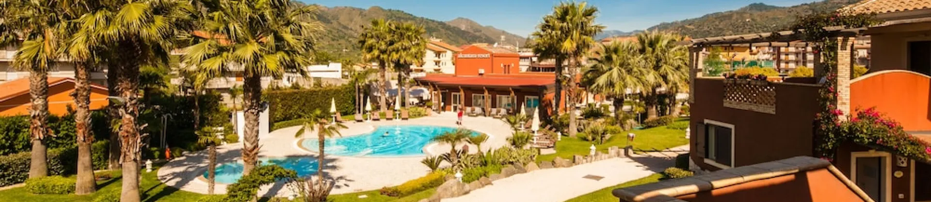 Gehobene Hotels 