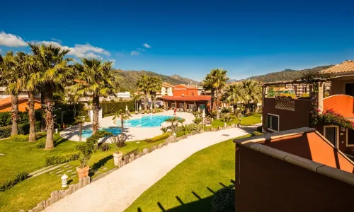 Alcantara Resort di Charme Adults Only