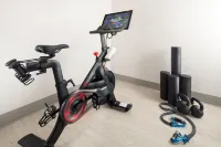 伍德蘭斯航道萬豪酒店及會議中心 - 健身室/gym room