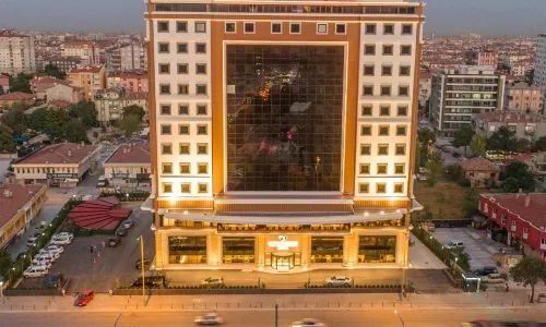Bayır Diamond Hotel & Convention Center Konya