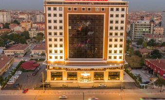 Bayır Diamond Hotel & Convention Center Konya