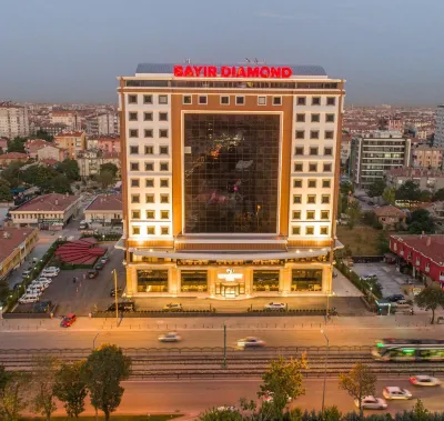 Bayır Diamond Hotel & Convention Center Konya Hotel di Konya