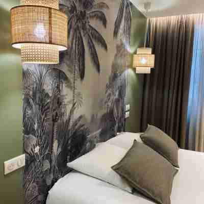 Hôtel du Lion d'Or Rooms