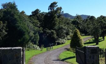 Patuha Rainforest Retreat