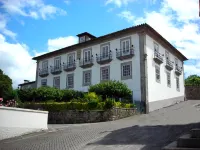 Casa Nobre do Correio-Mor Các khách sạn ở Ponte da Barca