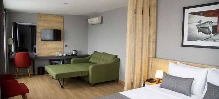 Uzer Otel Отели в г. Трабзон