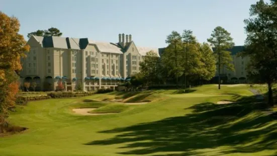 華盛頓杜克高爾夫俱樂部旅館