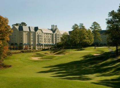 Washington Duke Inn & Golf Club