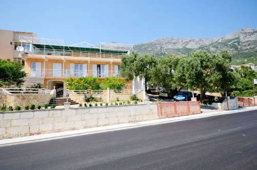 Apartments Josko