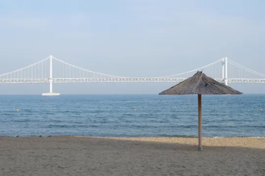 釜山ホテルの相場とベストシーズン