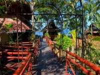 Nataasan Beach Resort and Dive Center Hoteles en Sipalay