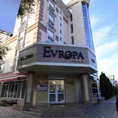 Evropa Hotel Hotel Exterior