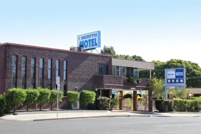 Macintyre Motor Inn Các khách sạn ở Goondiwindi