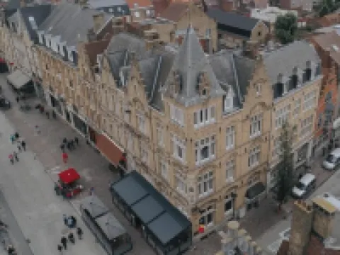 Hotel New Regina Hotels in Ieper